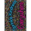 Ashley Smart Poly Computer Mouse Pad, 8" x 10", Sprinkle Kindness Everywhere, Pack Of 6 Mouse Pads