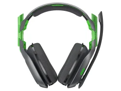 ASTRO A50 + Base Station - Headset - full size - 2.4 GHz - wireless - gray - with ASTRO Wireless XB1 5 GHz Base Station Transmitter/Charging Stand