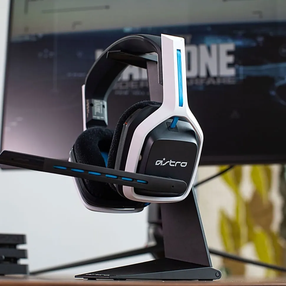 Astro A20 Wireless Gen 2 Headset - Stereo - USB - Wireless - 49.2 ft - 32 Ohm - 20 Hz to 20 kHz - Ove - 939001876