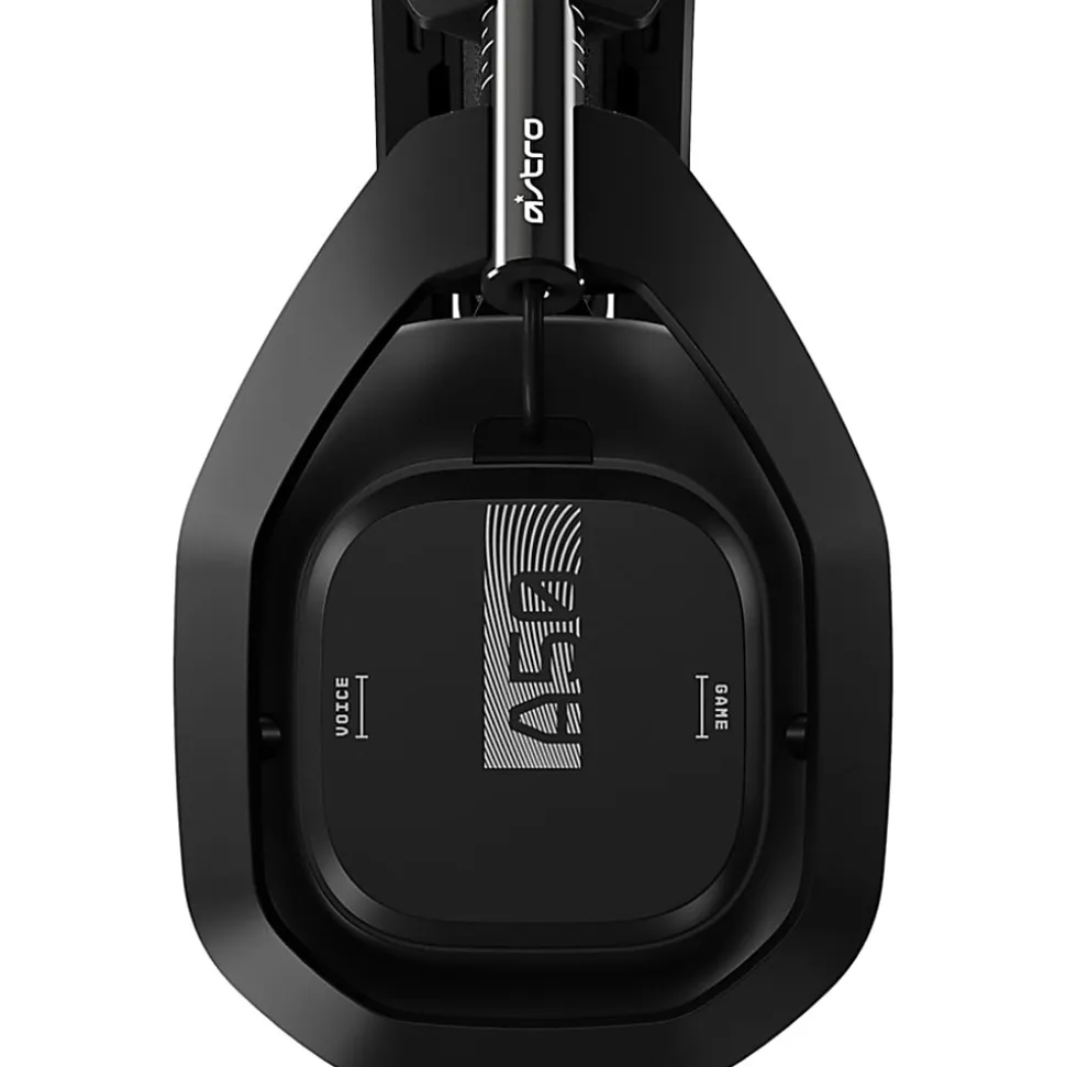 Astro A50 Wireless Headset with Lithium-Ion Battery - Stereo - Wireless - 30 ft - 20 Hz to 20 kHz - Ove - 939001673