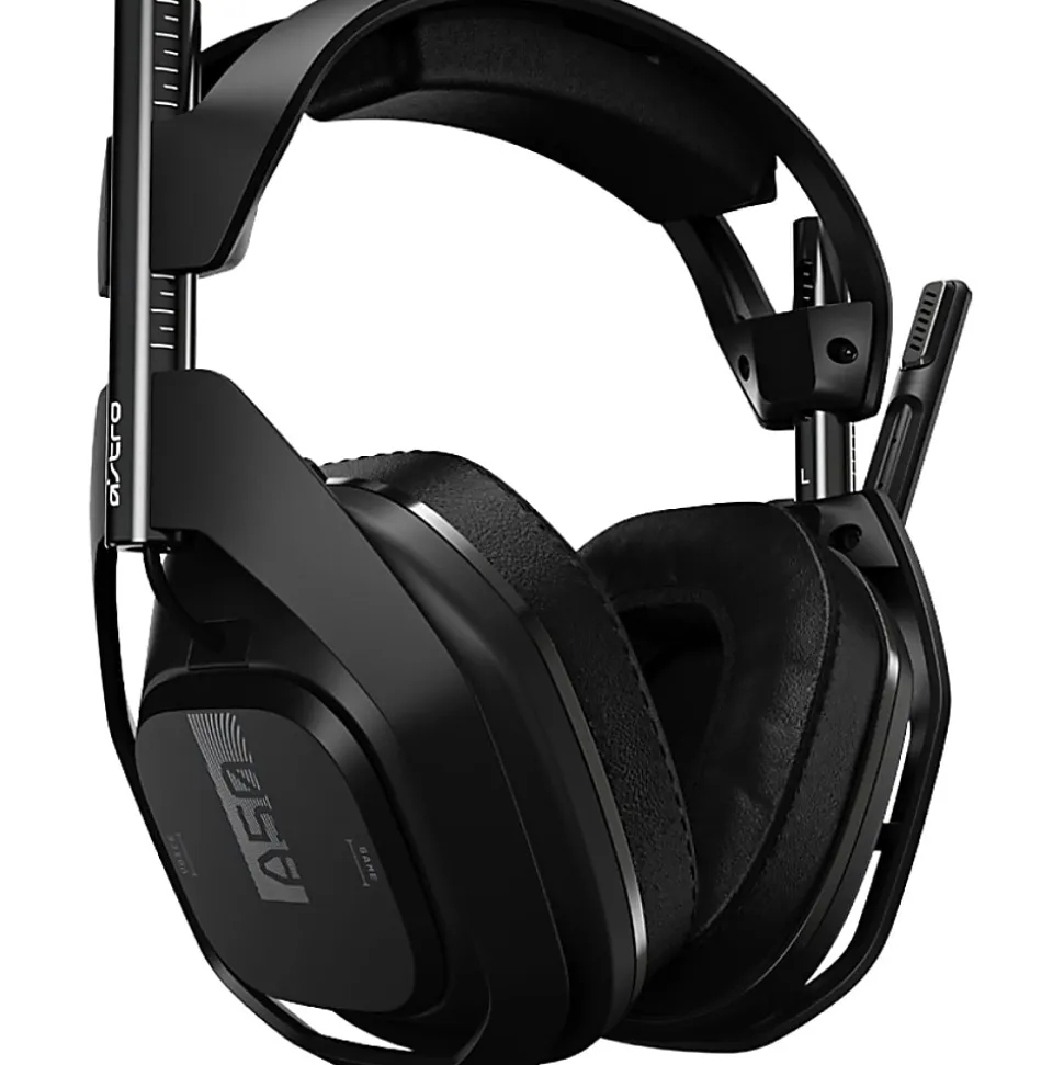 Astro A50 Wireless Headset with Lithium-Ion Battery - Stereo - Wireless - 30 ft - 20 Hz to 20 kHz - Ove - 939001673