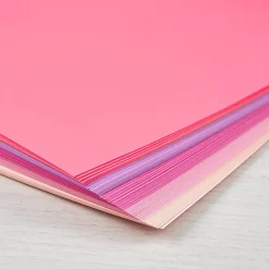 Astrobrights Color Laser Paper, Interstellar Pinks Assortment, Letter (8-1/2