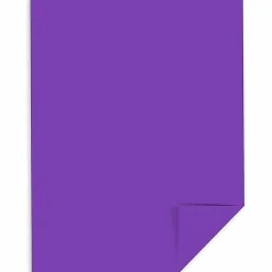 Astrobrights® Color Multi-Use Printer & Copy Paper, 1 Ream, Gravity Grape, Letter (8.5