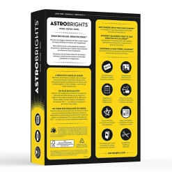 Astrobrights® Color Multi-Use Printer & Copy Paper, 1 Ream, Blast-Off Blue, Letter (8.5