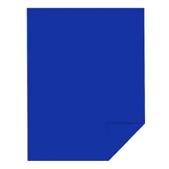 Astrobrights® Color Multi-Use Printer & Copy Paper, 1 Ream, Blast-Off Blue, Letter (8.5