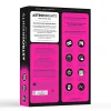 Astrobrights® Color Multi-Use Printer & Copy Paper, 1 Ream, Outrageous Orchid, Letter (8.5" x 11"), 500 Sheets Per Ream, 24 Lb, 94 Brightness