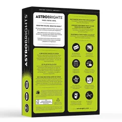 Astrobrights® Color Multi-Use Printer & Copy Paper, 1 Ream, Terra Green, Letter (8.5" x 11"), 500 Sheets Per Ream, 24 Lb, 94 Brightness