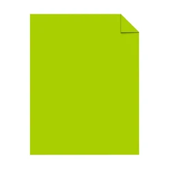 Astrobrights® Color Multi-Use Printer & Copy Paper, 1 Ream, Terra Green, Letter (8.5
