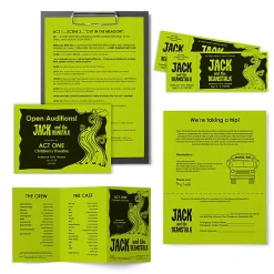 Astrobrights® Color Multi-Use Printer & Copy Paper, 1 Ream, Terra Green, Letter (8.5
