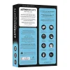 Astrobrights® Color Multi-Use Printer & Copy Paper, 1 Ream, Lunar Blue, Letter (8.5" x 11"), 500 Sheets Per Ream, 24 Lb, 94 Brightness