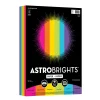Astrobrights Color Paper, Fiesta Assortment, Letter (8-1/2" x 11"), 300 Sheets Per Ream, 24 Lb, 96 Brightness