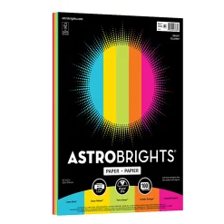 Astrobrights Color Paper, 8-1/2