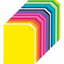 Astrobrights® Smooth Multi-Use Printer & Copy Paper, Assorted Colors, Letter (8.5