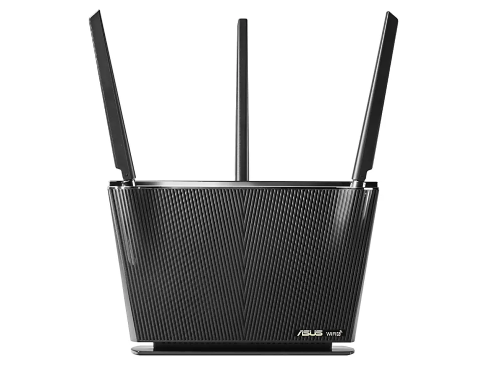 ASUS® AX2700 Gigabit Wi-Fi 6 Router, Black, RT-AX68U