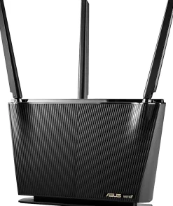 ASUS® AX2700 Gigabit Wi-Fi 6 Router, Black, RT-AX68U