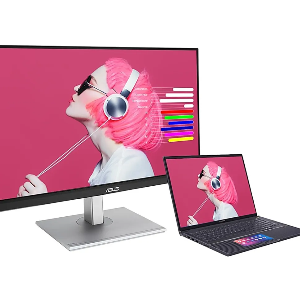 ASUS ProArtPA278CV Display 27" 1440P Monitor