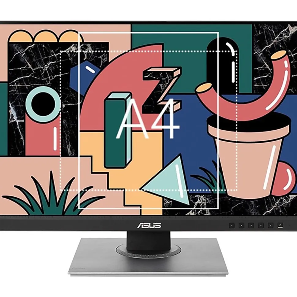 Asus ProArt PA248QV 24.1" WUXGA LCD Monitor