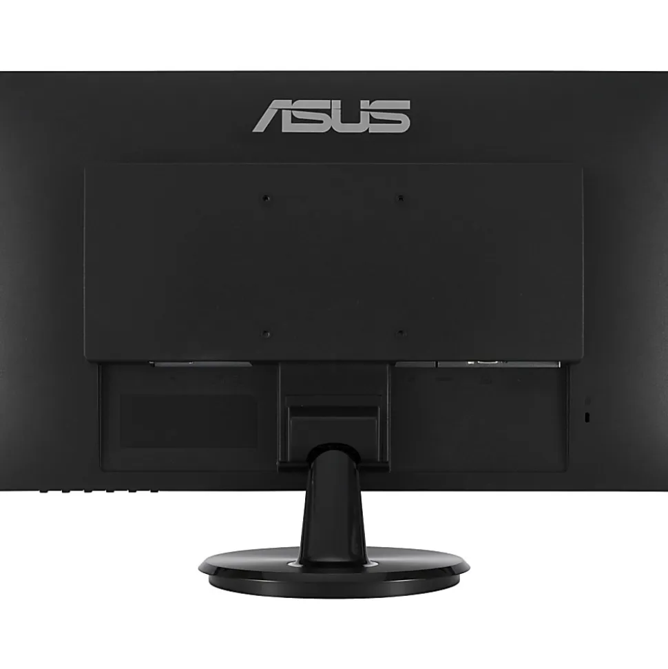 Asus VA24DQ 24" Class Full HD LCD Monitor - 16:9 - Black - 23.8" Viewable - In-plane Switching (IPS) Technology - VA24DQ