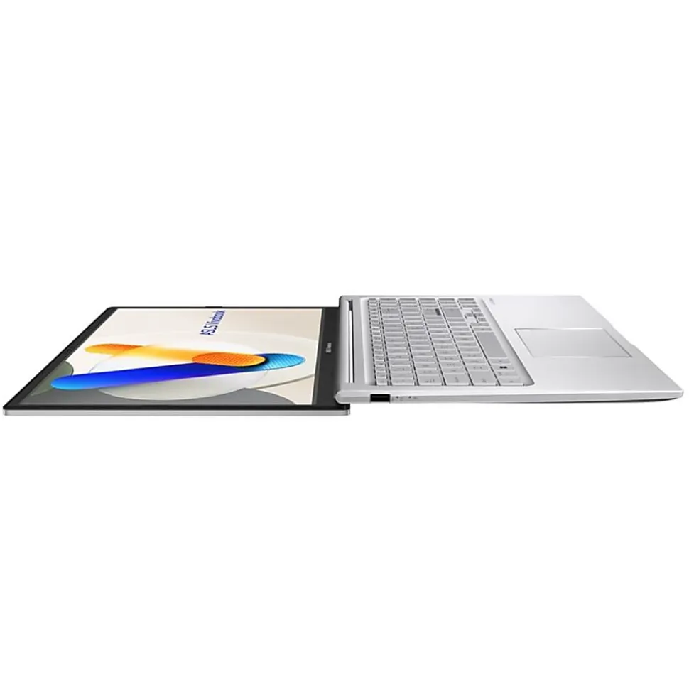 ASUS Vivobook 15 F1504VAP-IS76T Laptop, Open Box, 15.6" Touch Screen, Intel® Core™ 7, 16GB Memory, 512GB Solid State Drive, Wi-Fi 6, Windows 11 Home