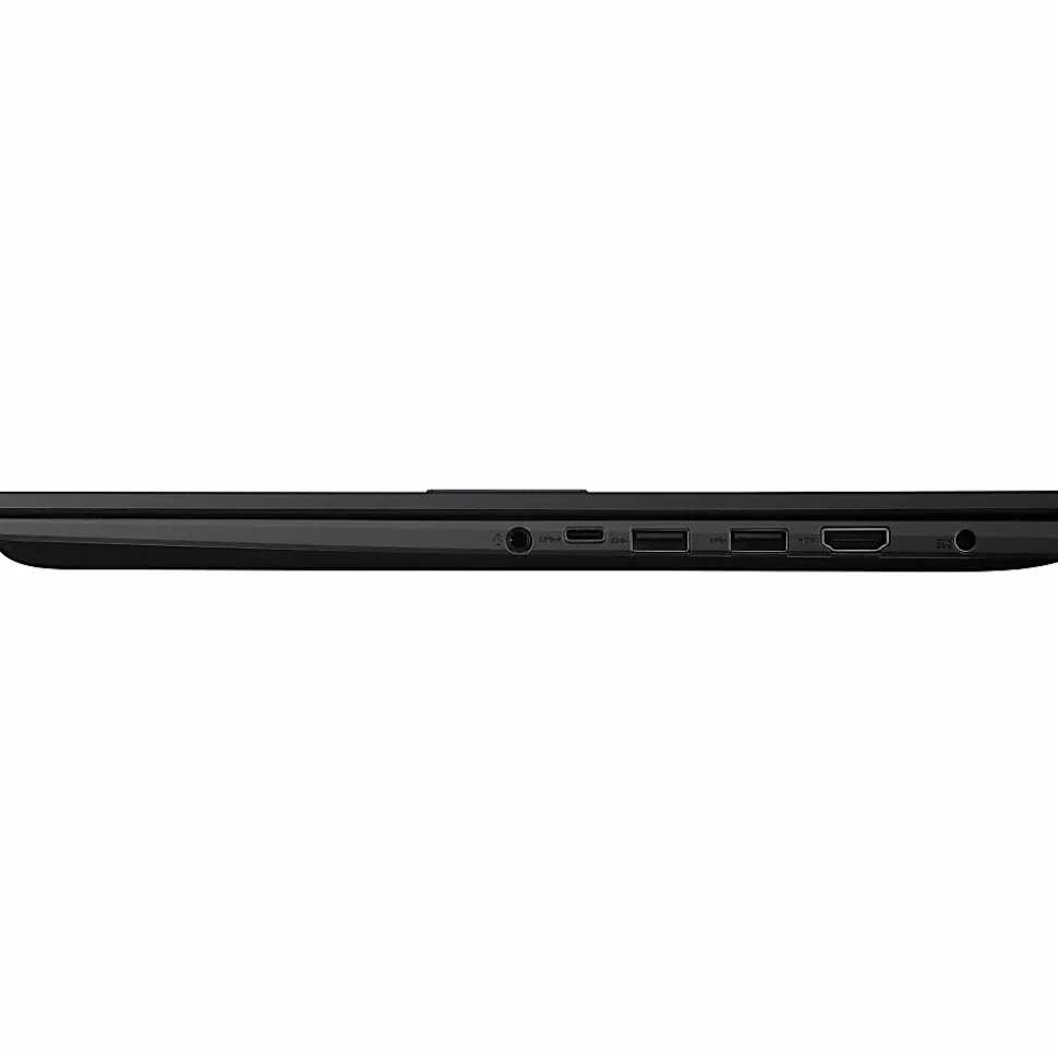 ASUS Vivobook 16 Laptop, 16" Screen, Intel Core 5, AI Enabled, 16GB Memory, 512GB Solid State Drive, Wi-Fi 6, Windows 11 Home