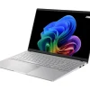 ASUS Vivobook S 15 Copilot+ PC Laptop, Open Box, 15.6" Screen, Qualcomm Snapdragon X Elite X1E-78-100, 16GB Memory, 1TB SSD, Wi-Fi 7 - S5507QADPS96