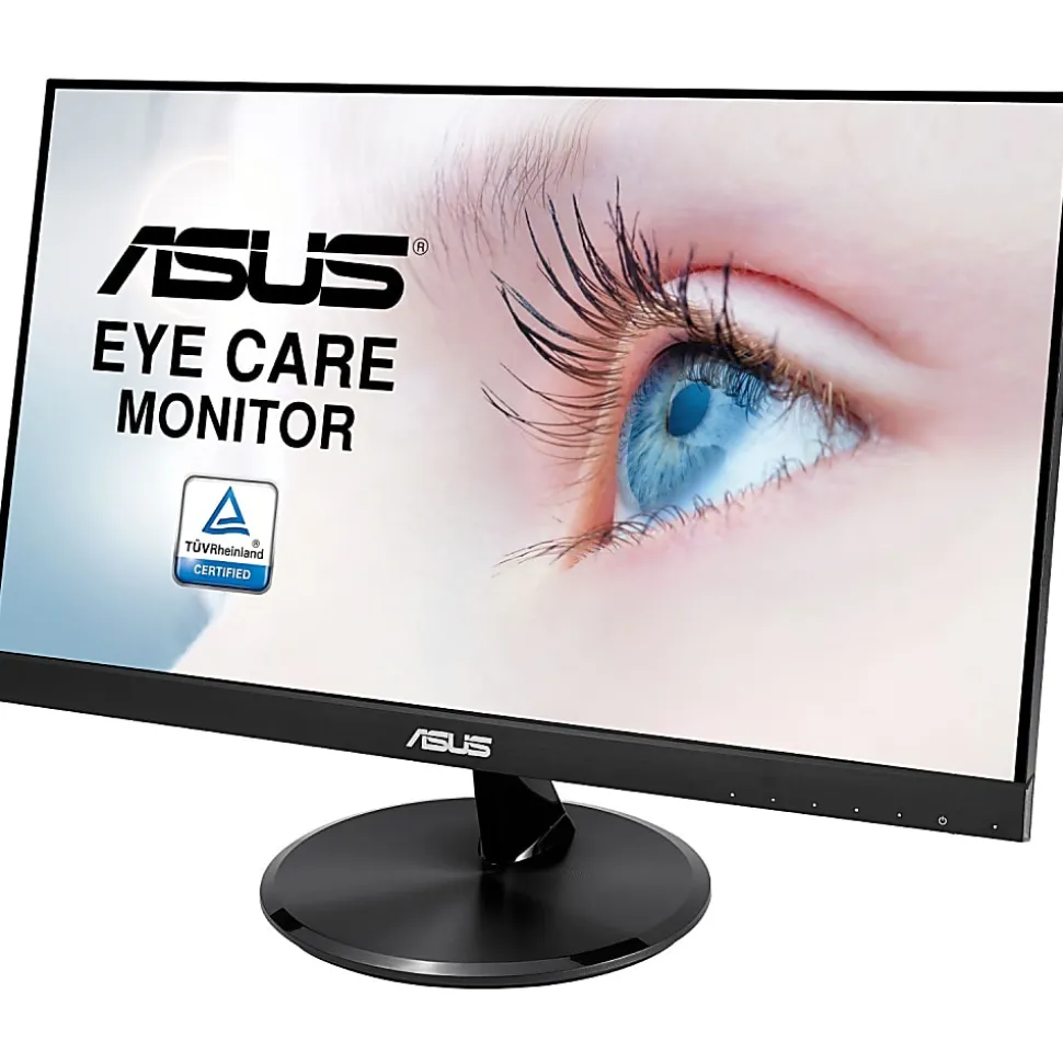 Asus VP229Q 22" Class Full HD LCD Monitor - 16:9 - Black - 21.5" Viewable - In-plane Switching (IPS) Technology - VP229Q