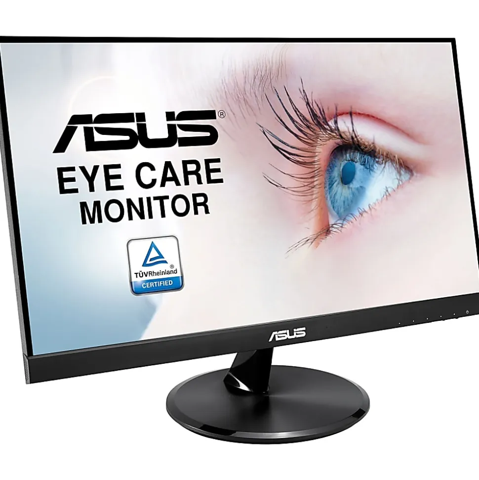 Asus VP229Q 22" Class Full HD LCD Monitor - 16:9 - Black - 21.5" Viewable - In-plane Switching (IPS) Technology - VP229Q