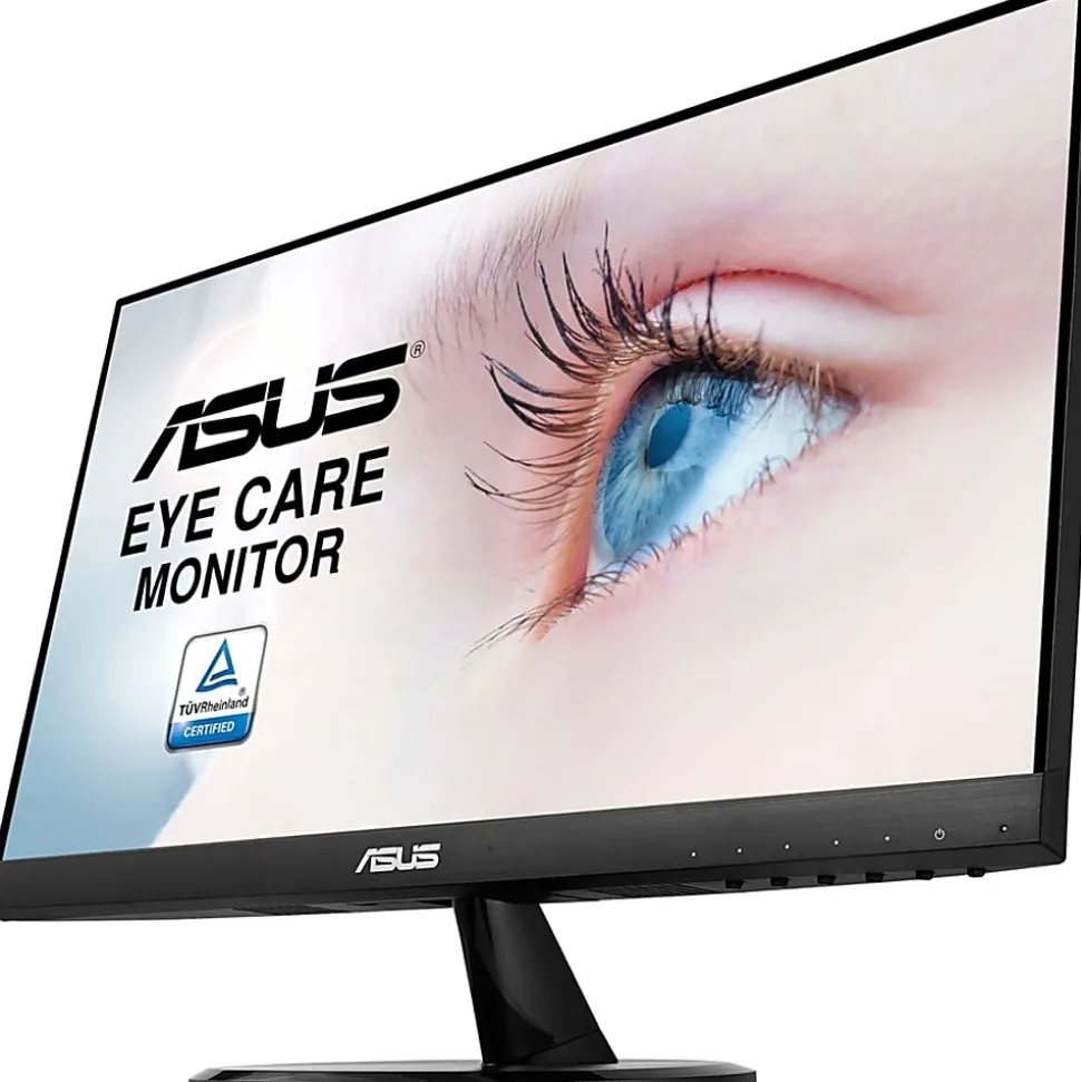 Asus VP229Q 22" Class Full HD LCD Monitor - 16:9 - Black - 21.5" Viewable - In-plane Switching (IPS) Technology - VP229Q