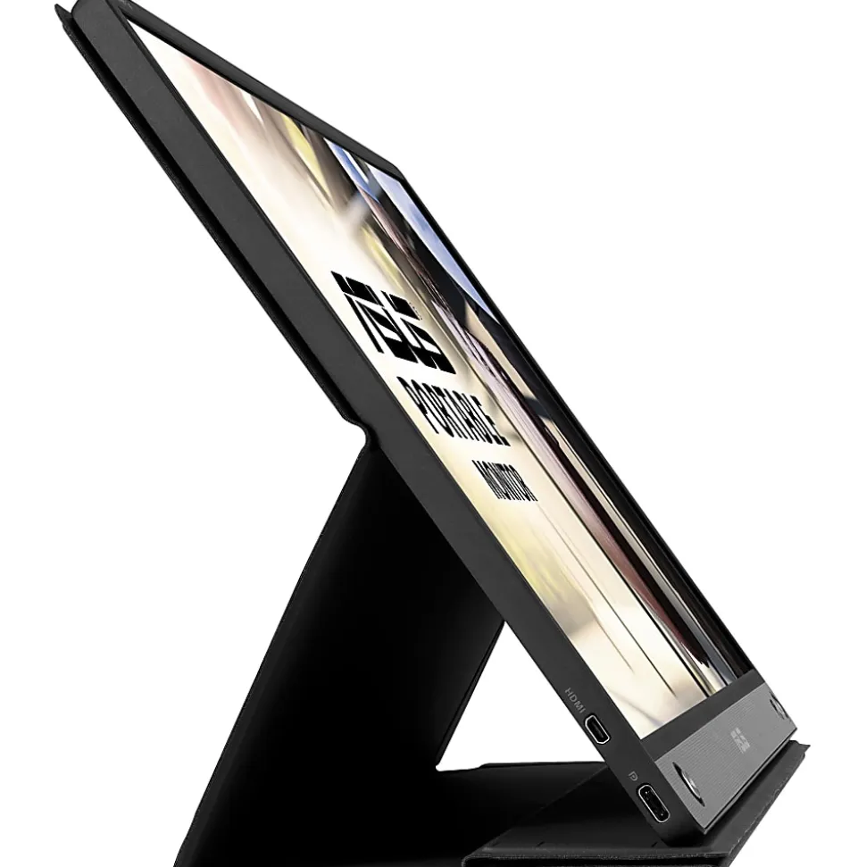 Asus® ZenScreen GO MB16AHP 15.6" HD LCD Monitor