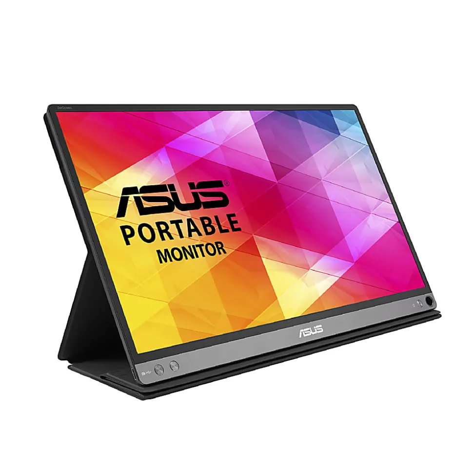 ASUS ZenScreen MB16AC 15.6" Full HD IPS USB Type-C Portable Eye Care Monitor