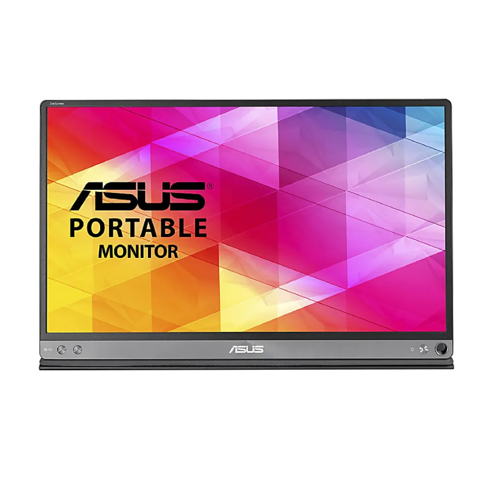 ASUS ZenScreen MB16AC 15.6" Full HD IPS USB Type-C Portable Eye Care Monitor
