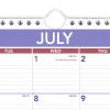 AT-A-GLANCE® Academic 2026-2027 Monthly Wall Calendar, Medium, 15" x 12"