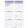 AT-A-GLANCE® Academic 2026-2027 Monthly Wall Calendar, Medium, 12" x 17"