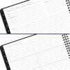 AT-A-GLANCE® Contemporary 2026 Monthly Desk Pad Calendar, Compact, 18" x 11"