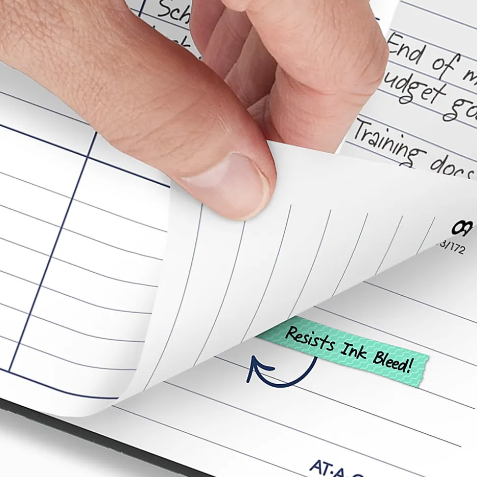 AT-A-GLANCE® DayMinder® Academic 2026-2027 Weekly Monthly Planner, Charcoal, Large, 8 1/2" x 11"