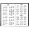 AT-A-GLANCE® DayMinder® 2026 Monthly Planner, Black, Pocket, 3 1/2" x 6"