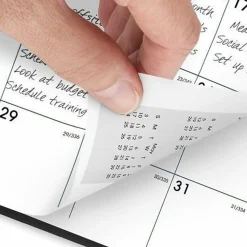 AT-A-GLANCE® DayMinder® 2026 Monthly Planner, Black, Medium, 7