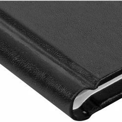 AT-A-GLANCEĀ® DayMinderĀ® 2026 Monthly Planner, Hardcover, Black, Large, 8" x 11 3/4"