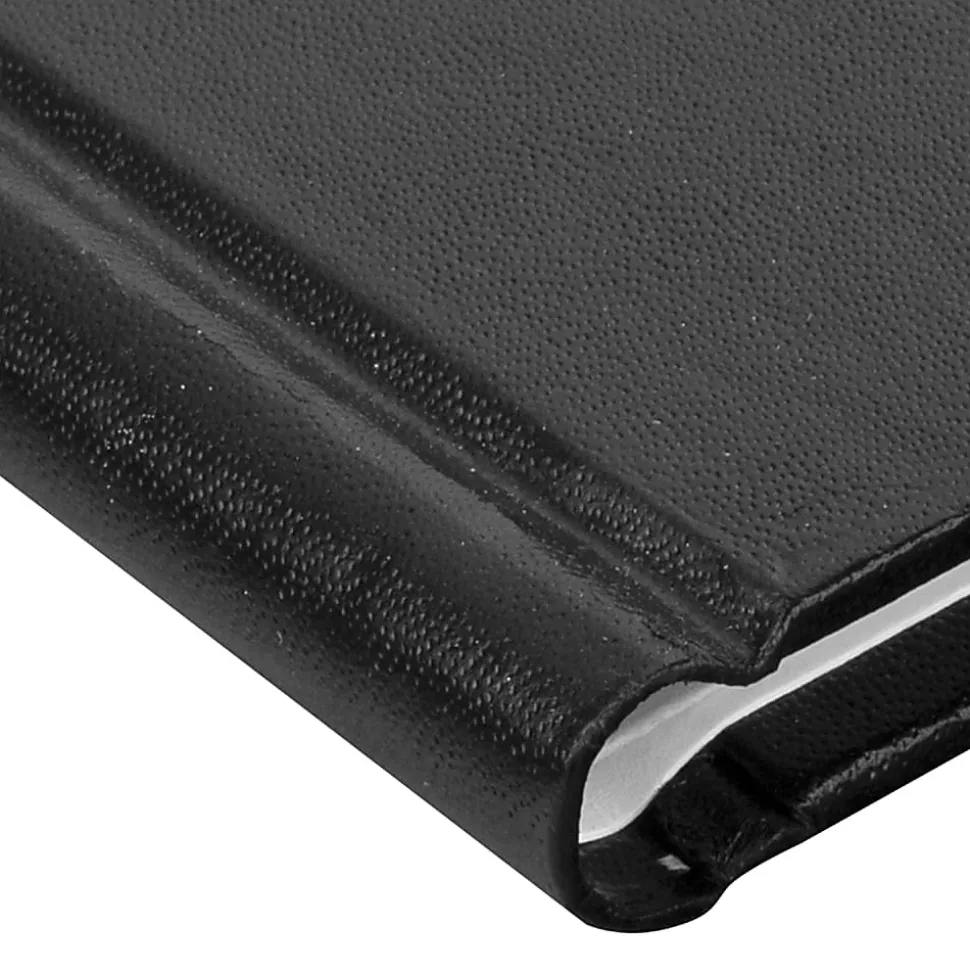 AT-A-GLANCE® DayMinder® 2026 Monthly Planner, Hardcover, Black, Large, 8" x 11 3/4"