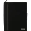 AT-A-GLANCE Executive® 2026 Weekly Monthly Appointment Book with Zipper, Black, Large, 8 1/4" x 11"