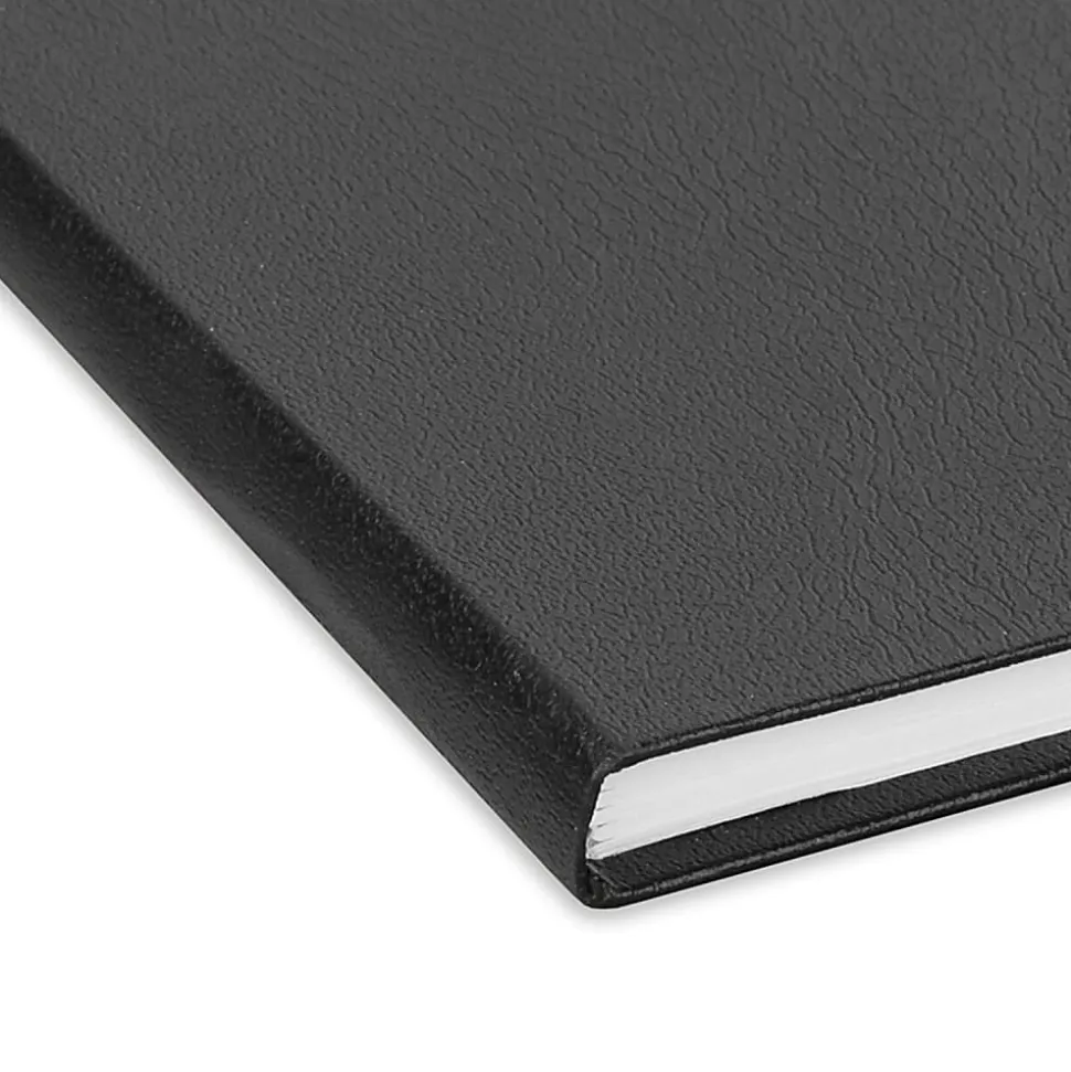 AT-A-GLANCE® Fine Diary® 2026 Weekly Monthly Diary, Black, Pocket, 2 3/4" x 4 1/4"