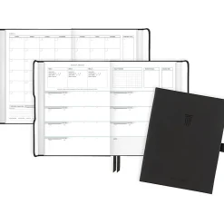AT-A-GLANCE® Foundation Weekly/Monthly Planner, 5-1/2