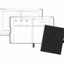 AT-A-GLANCE® Foundation Weekly/Monthly Planner, 5-1/2