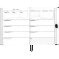 AT-A-GLANCE® Foundation Weekly/Monthly Planner, 5-1/2