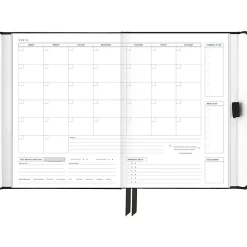 AT-A-GLANCE® Foundation Weekly/Monthly Planner, 5-1/2
