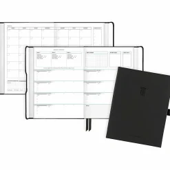 AT-A-GLANCE® Foundation Weekly/Monthly Planner, 5-1/2