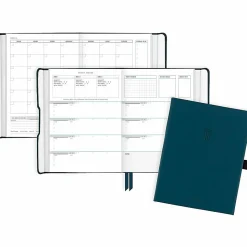 AT-A-GLANCE® Foundation Weekly/Monthly Planner, 5-1/2