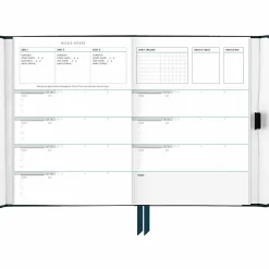 AT-A-GLANCE® Foundation Weekly/Monthly Planner, 5-1/2