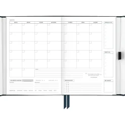 AT-A-GLANCE® Foundation Weekly/Monthly Planner, 5-1/2