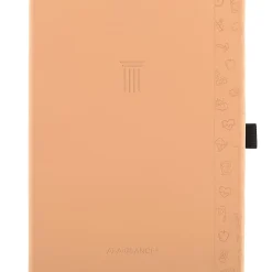 AT-A-GLANCE® FOUNDATION WELLNESS Planner, Small, 5 1/2